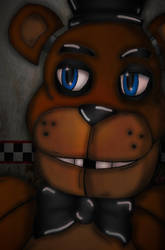 Happy 9th Anniversary FNAF!!