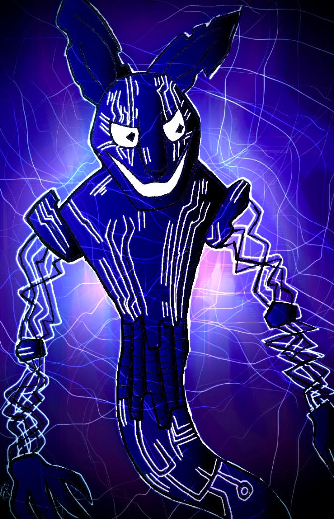 MXES by GhostFreak-Artz on DeviantArt