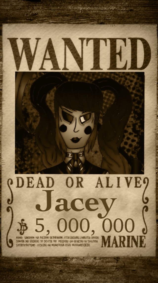 Wanted Poster 2