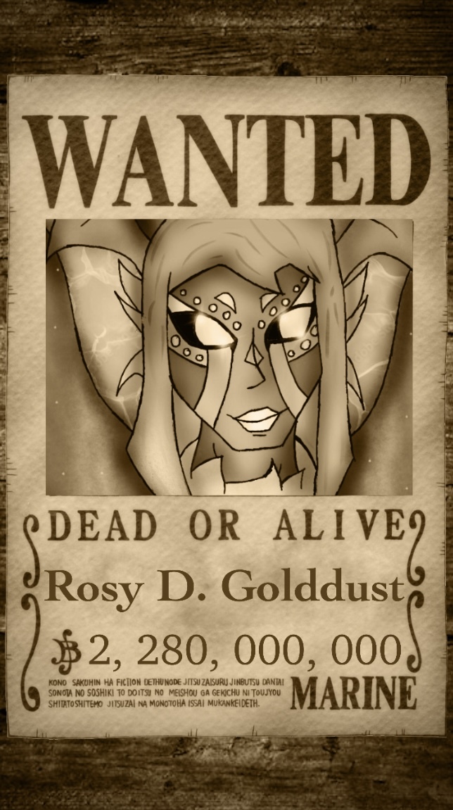 Wanted Poster 4