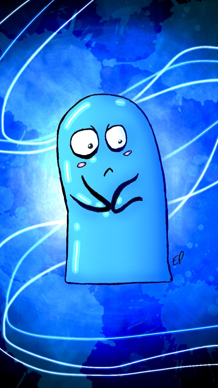 Absolute Bloo Bloo by GhostFreak-Artz on DeviantArt