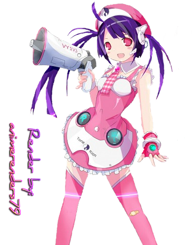 Tone Riom Tone Rion by animerenders79 on DeviantArt