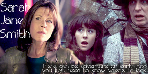 Sarah Jane Smith