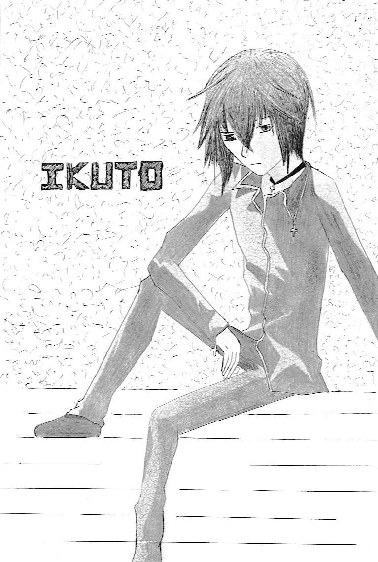 Ikuto - Happy birthday