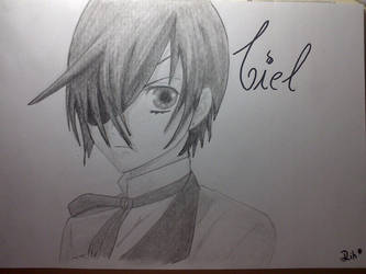 Ciel Phantomhive