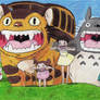 Totoro # assistam ao video # watch the video