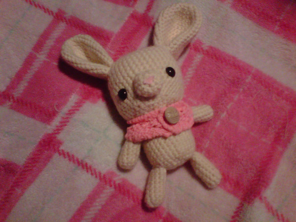 Amigurumi Bunny