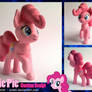 Pinkie Pie Sculpt