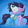 Soarin and Twilight