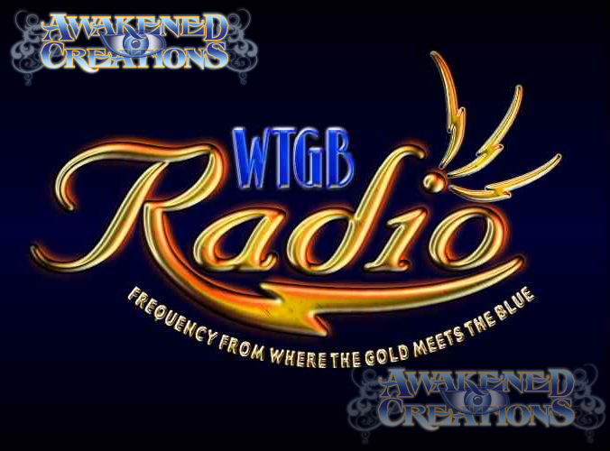 WTGB Radio Logo