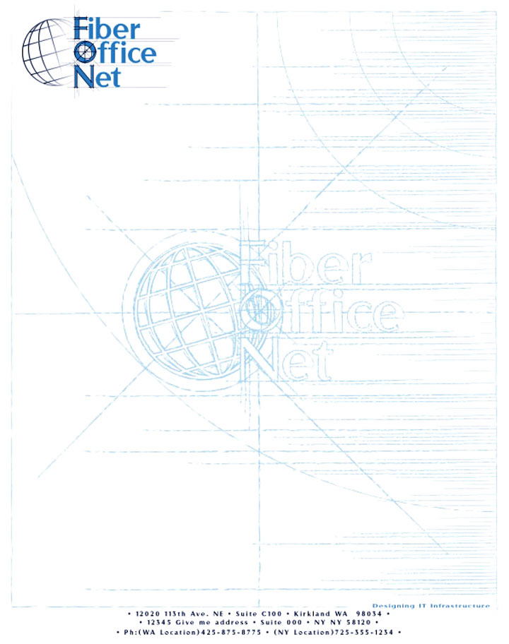 Fiber-Office.net Logo and Branding