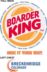 Boarder King