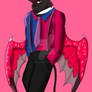 Darkeon pride merch concept