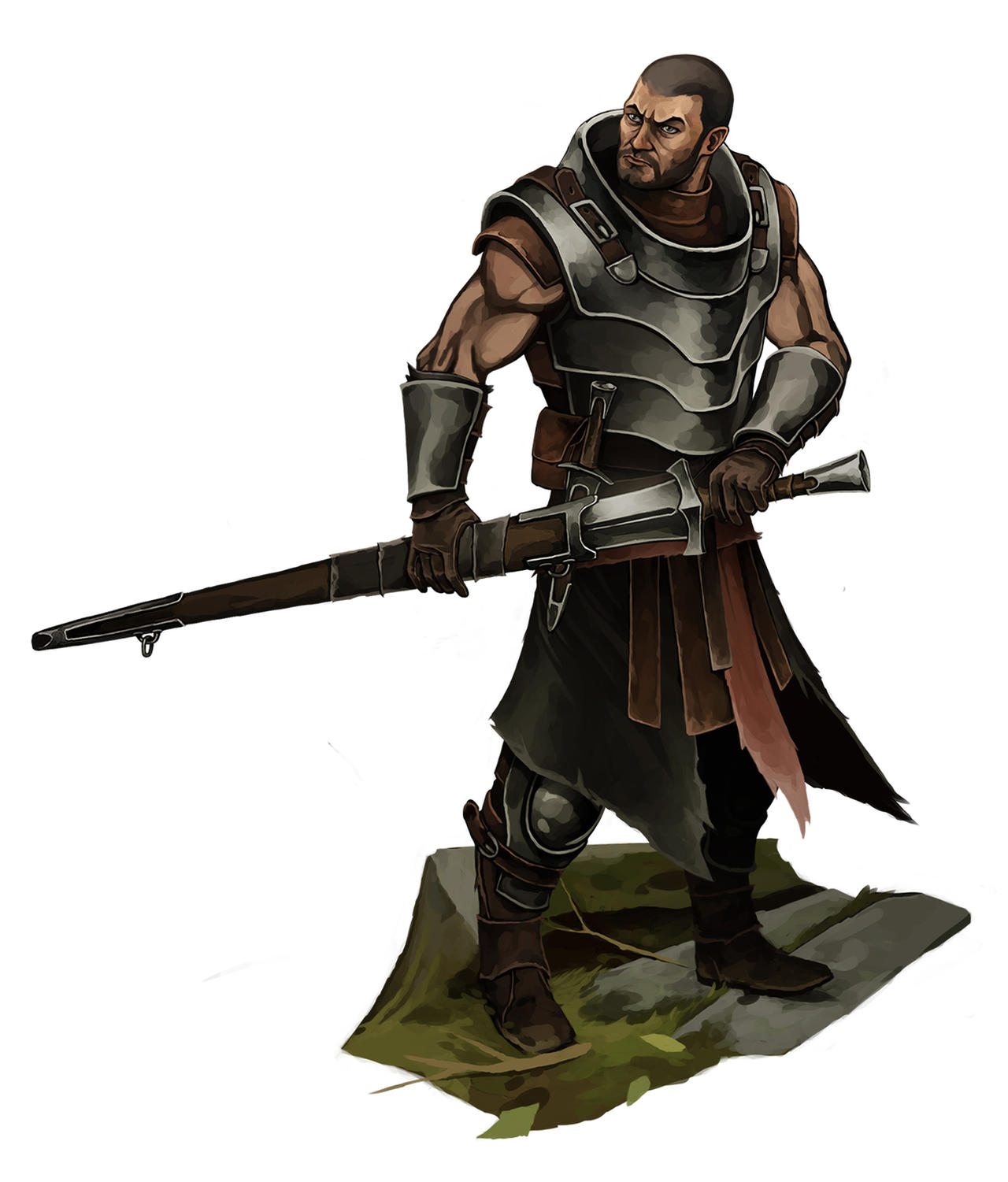 Longsword Men Human Longsword by SeverdHead on DeviantArt