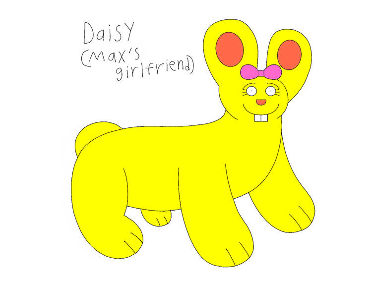 Dassy Rabbit Daisy the Rabbit by Fairchild27 on DeviantArt