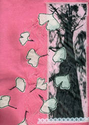Ginko Leaves