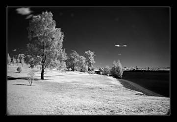 the river ... IR