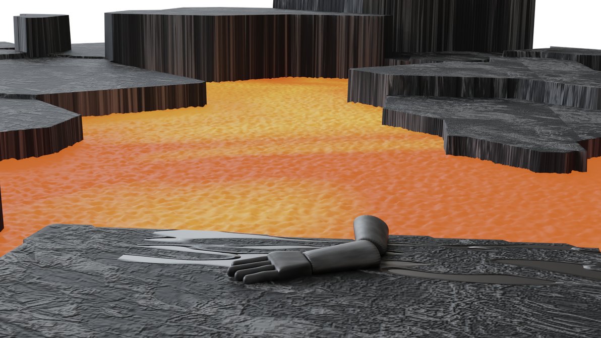 Day 16 Melting Armor by TechnicalMethod on DeviantArt