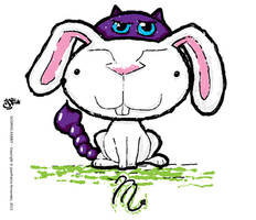 SCORPIO RABBIT - EASTER SERIES 2012