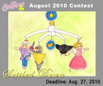 AUG 2010 Contest