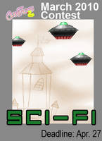 APR 2011: Sci-Fi