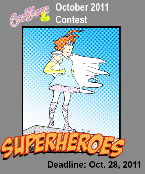 2011 OCT Contest: Superheroes