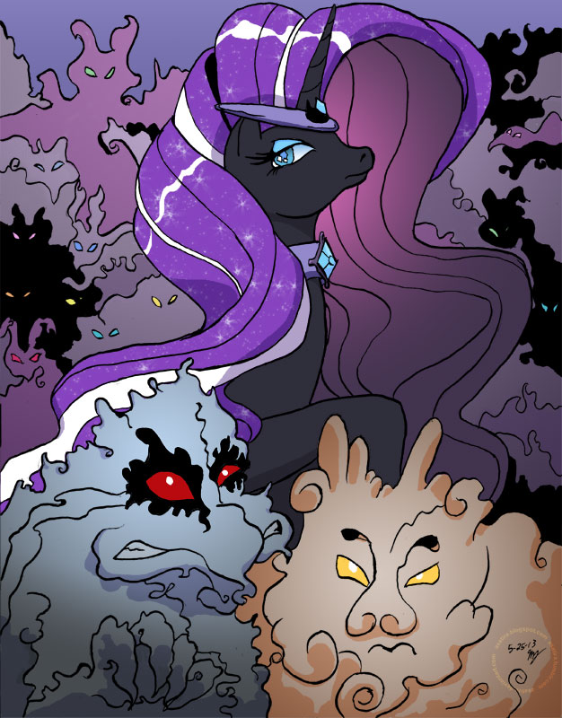 Nightmare Rarity