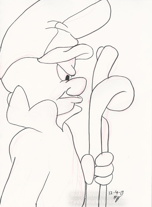 120413 DSC-Elmer Fudd