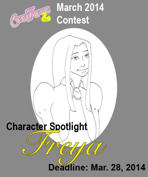 March 2014 Character Spotlight: Freya
