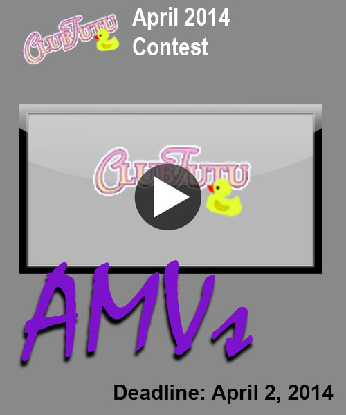 April 2014 Contest: Anime Music Videos