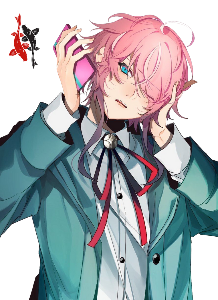 Amemura Ramuda - Render by halesweppy on DeviantArt.