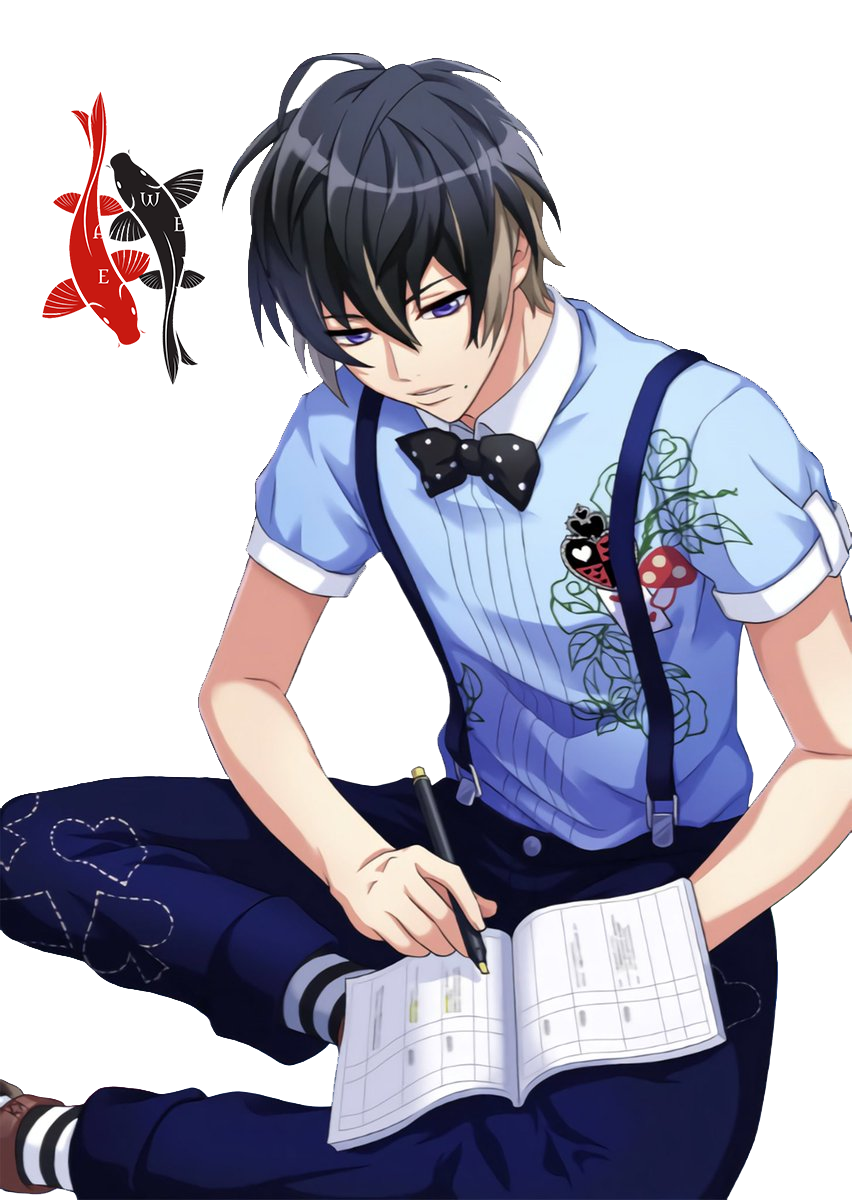 a3! render by halesweppy on DeviantArt