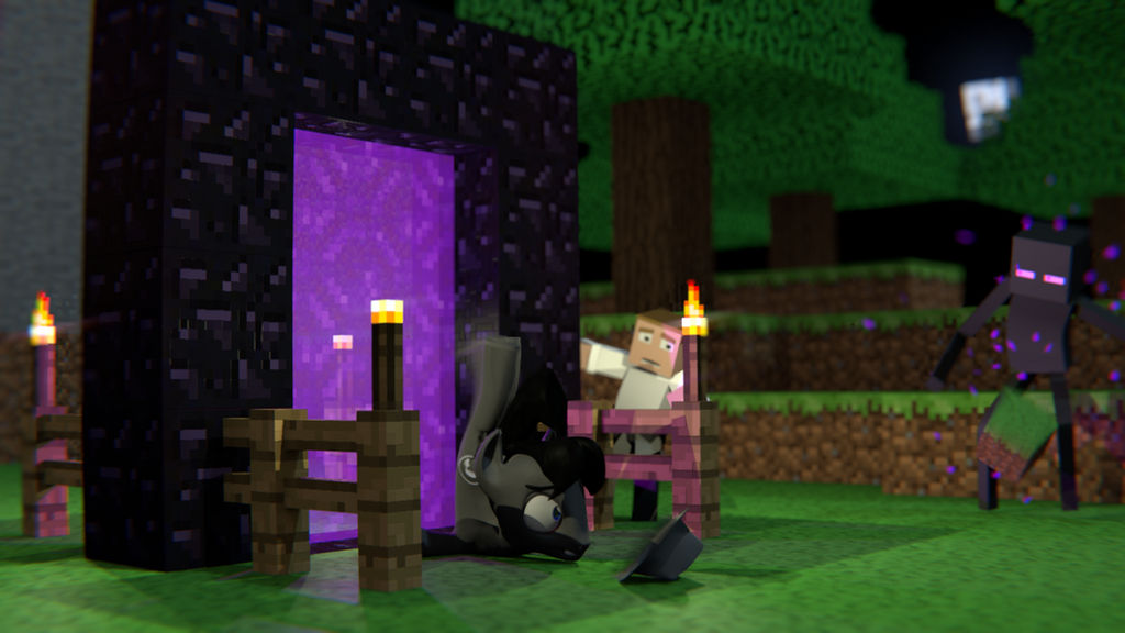 Monogame Minecraft Mono In Minecraft by Jon-The-Hillbilly on DeviantArt