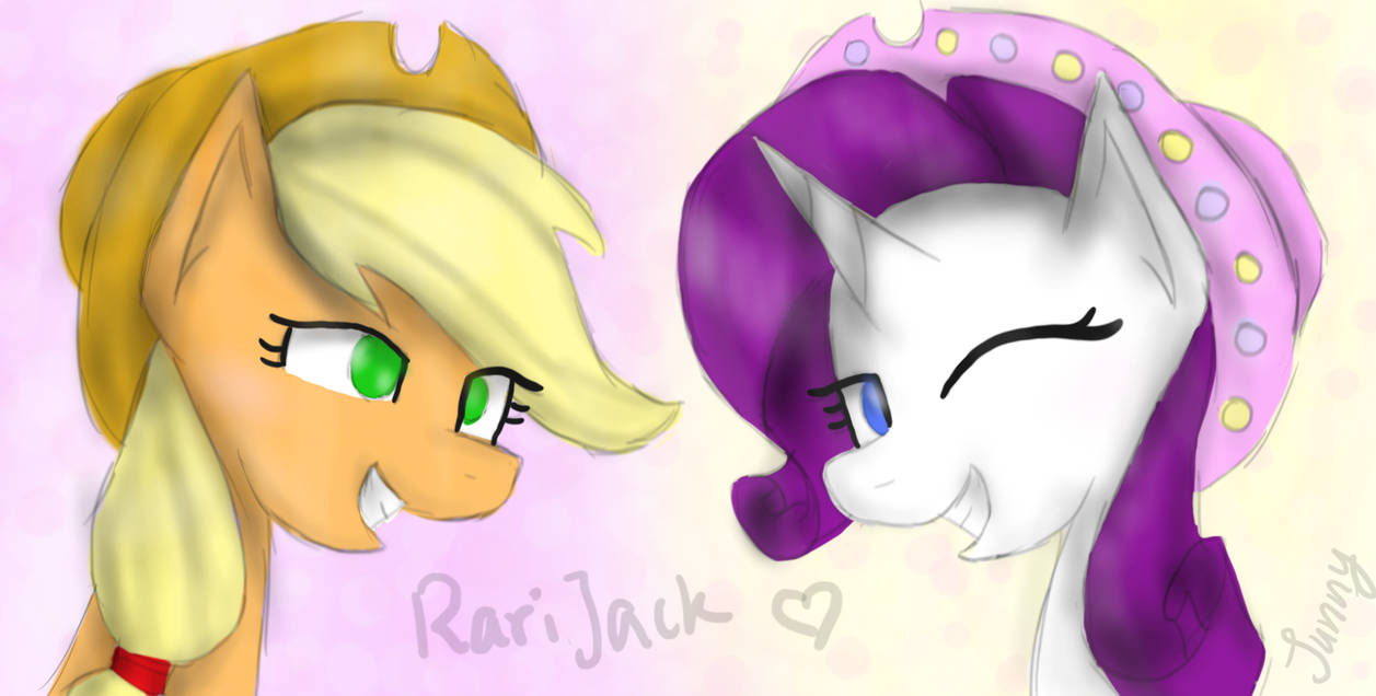 I Hate Rarijack RariJack by SunnyRoop23 on DeviantArt