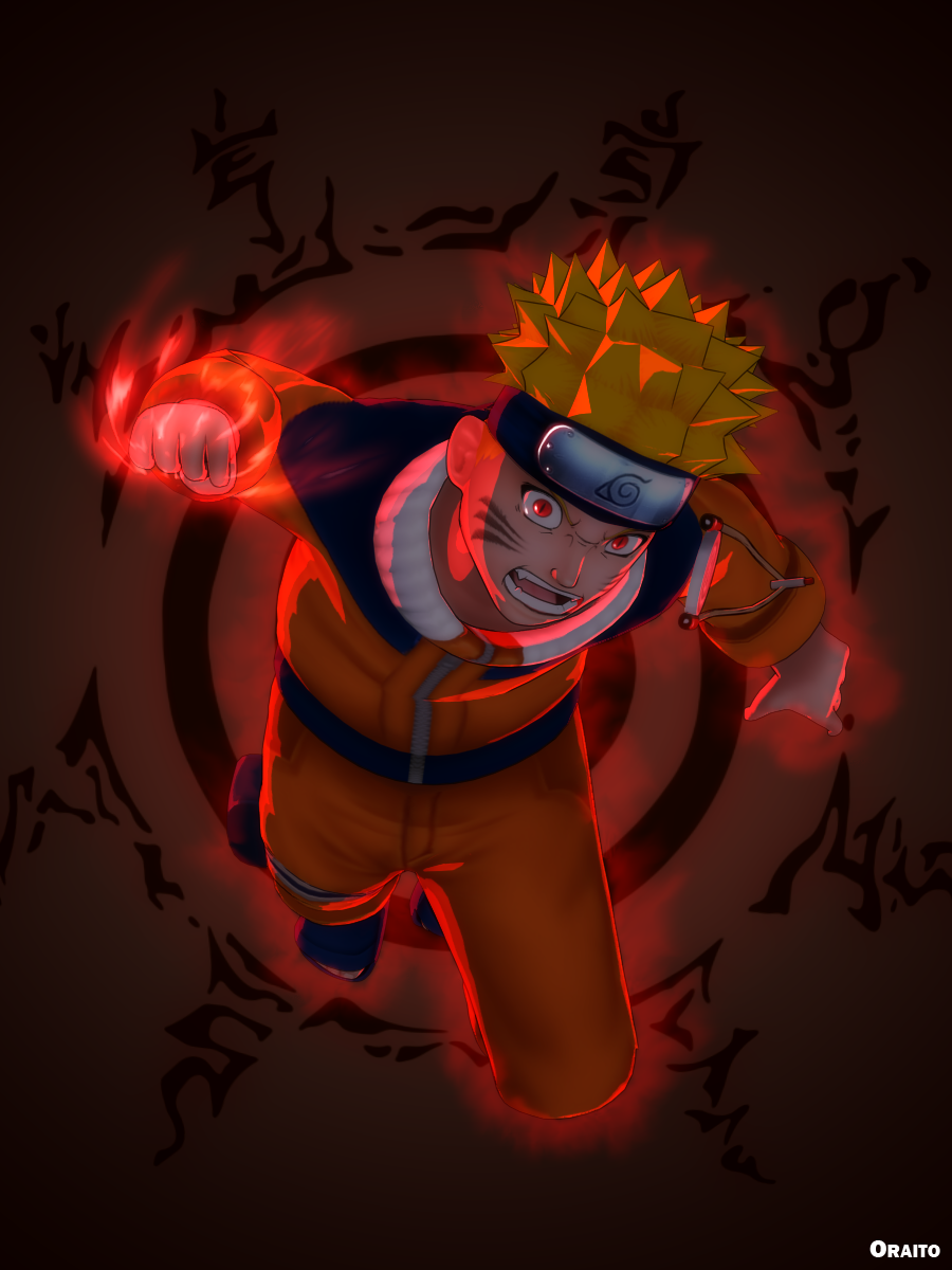 Naruto Uzumaki - Desenho de naruto_uzumaki____ - Gartic