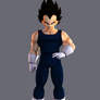 ESF - Vegeta Render 1