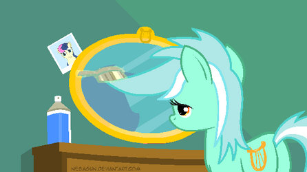 Good morning, Lyra! (animated gif)