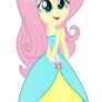 Fluttershy - ver. 2 - Equestria Girl