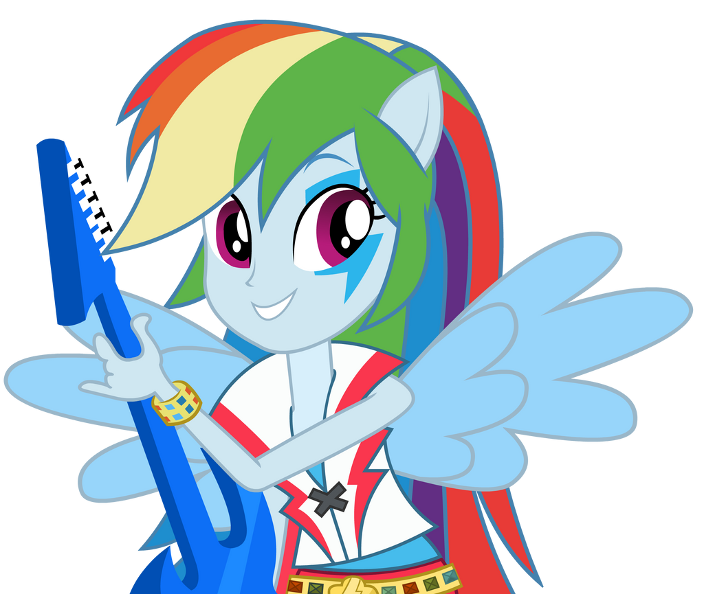 Mlp eg rainbow rocks rainbow deals dash