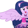 Twilight Sparkle - Equestria Girl 2 Rainbow Rocks