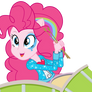 Pinkie Pie - Equestria Girl 2 Rainbow Rocks