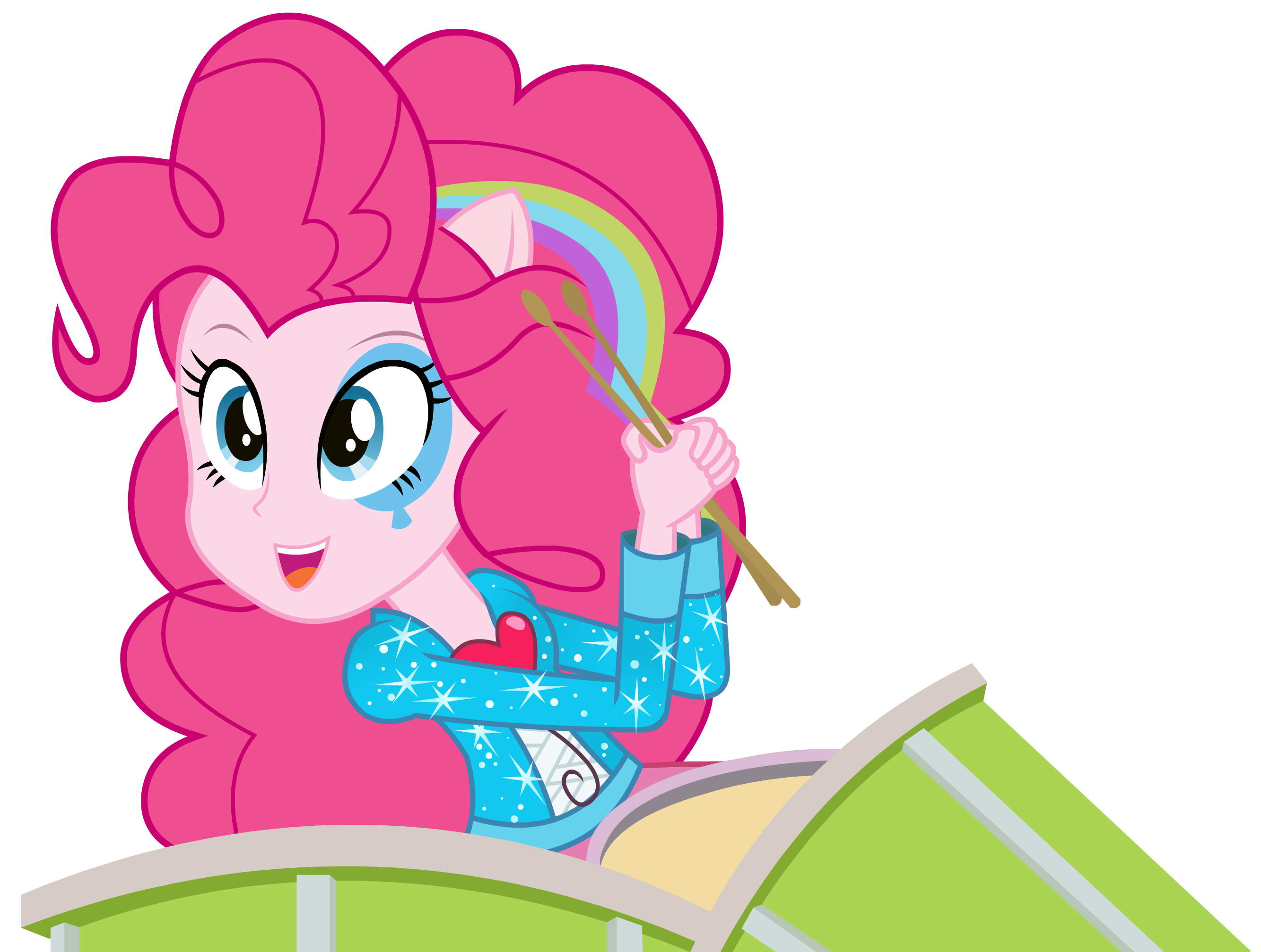 Pinkie Pie - Equestria Girl 2 Rainbow Rocks