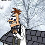 Doof On The Roof