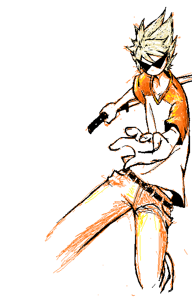 Dirk Strider Homestuck