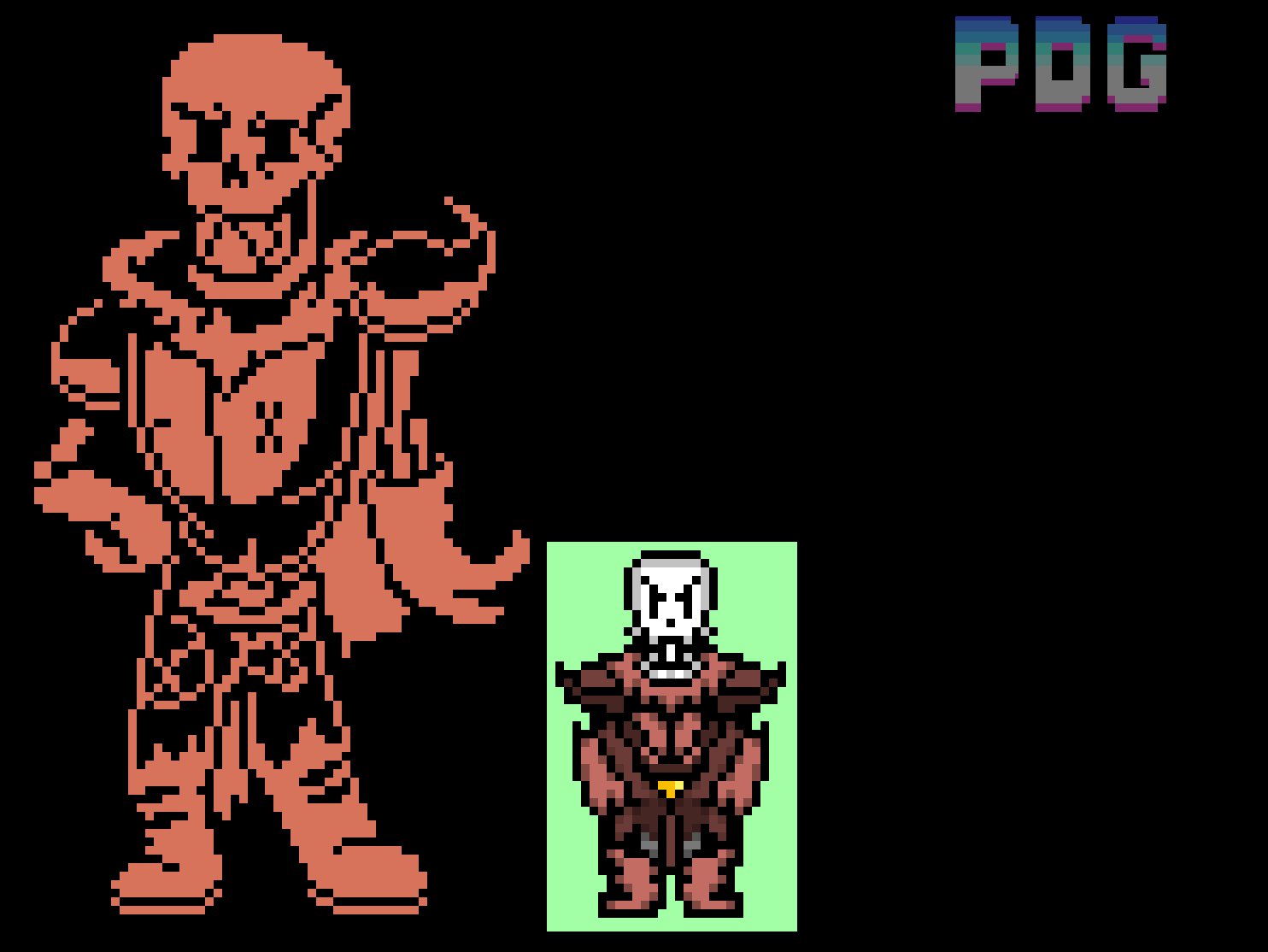 PSB!Underfell/Undertale: Rusted - Papyrus. by PacocaDeGoiabada on ...