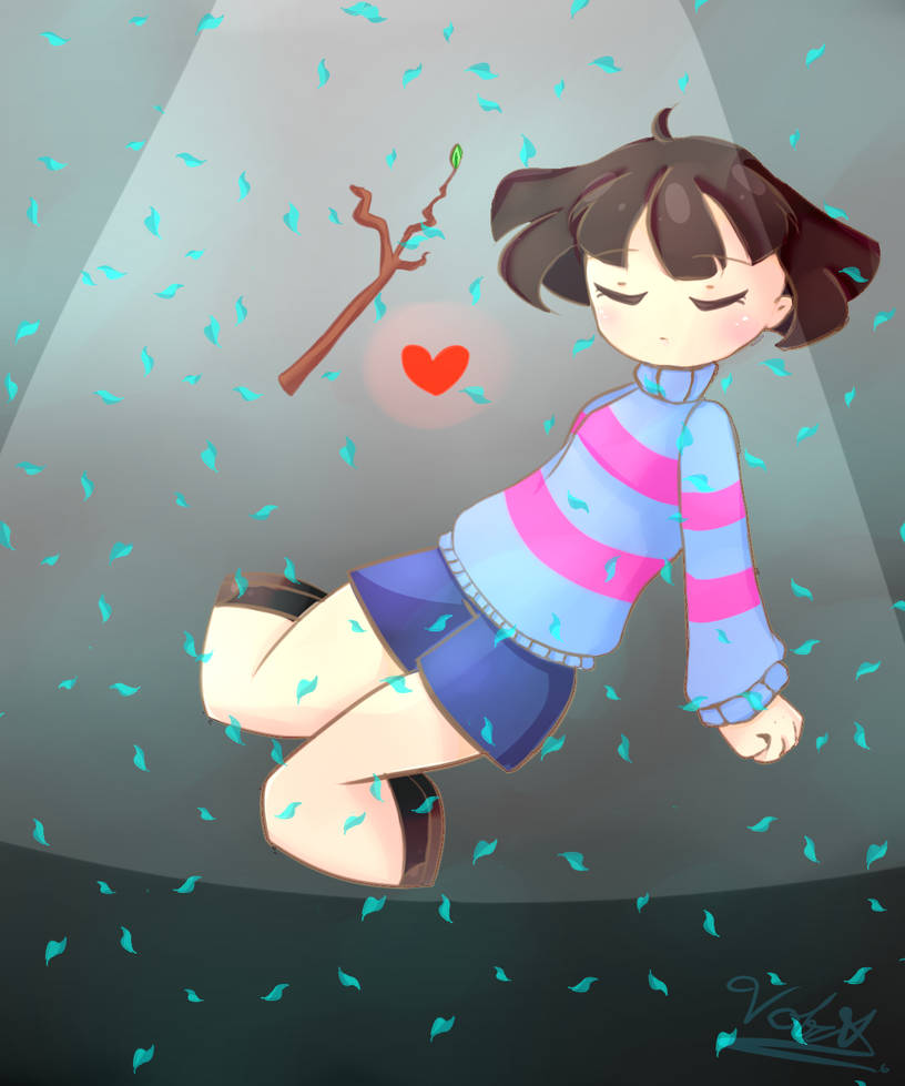 Fallbacktale Frisk Frisk Undertale by DrinkSmile on DeviantArt