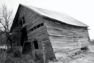 Abandoned house