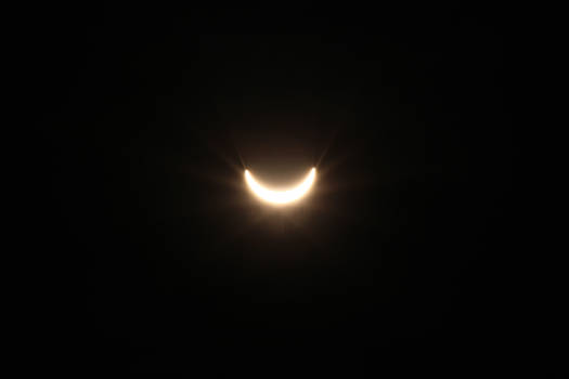 Solar Eclipse 2015 - Part 5