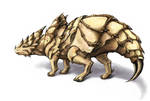 Armored Stinger by Kmalmsten