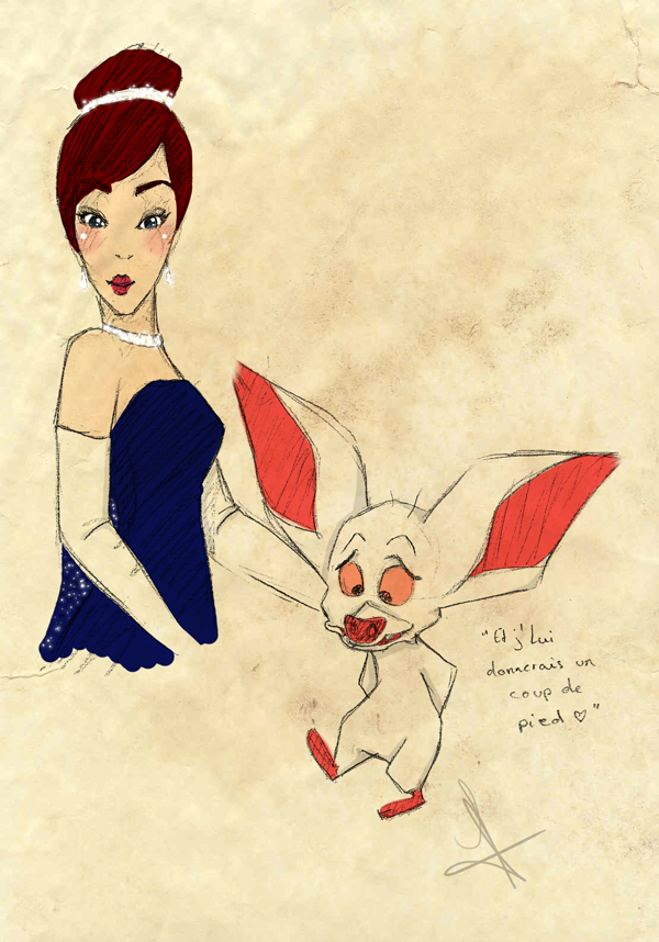 Anastasia and Bartok